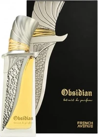 French Avenue Obsidian Extrait de Parfum, 100ml