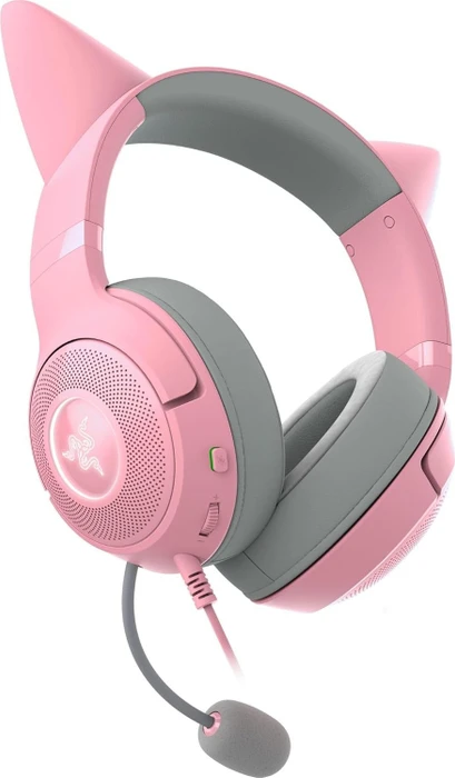 Razer Kraken Kitty V2 Quartz