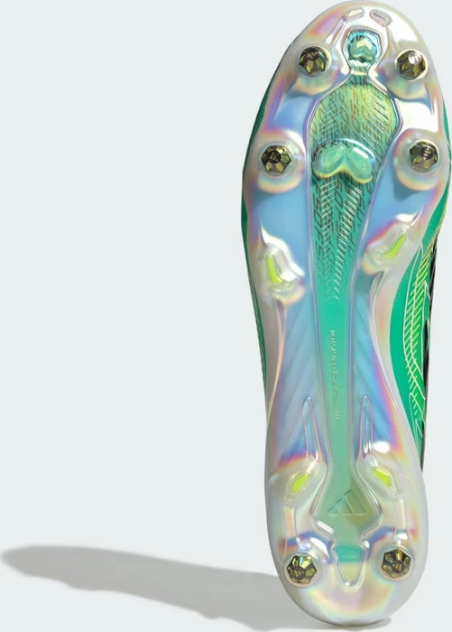 adidas F50 Hyperfast Elite SG pulse mint/core black/solar lemon