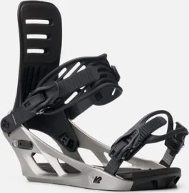 K2 Formula Softbindung silver/jake kuzyk (Herren) (Modell 2025/2026)