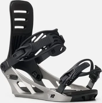 K2 Formula Softbindung silver/jake kuzyk (Herren) (Modell 2025/2026)