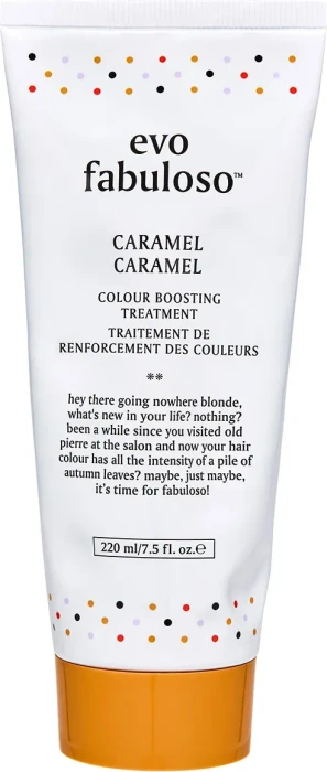 evo fabuloso colour boosting treatment