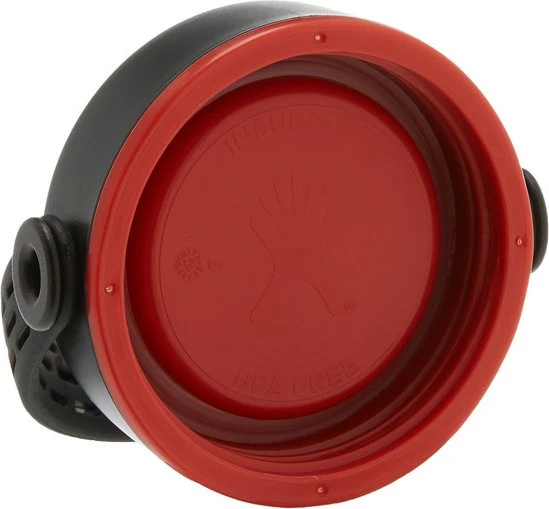 Hydro Flask Lightweight Wide Mouth Trail Series Isolierflasche 710ml slate