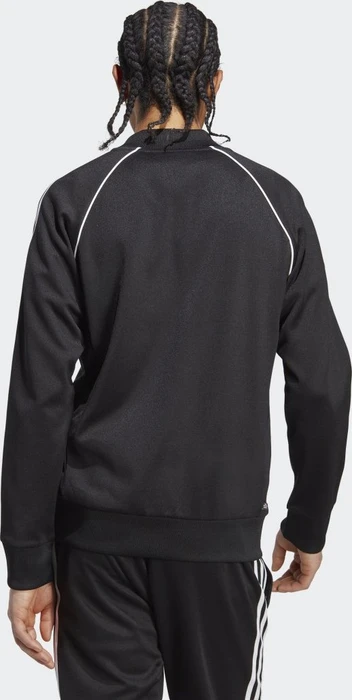 adidas Adicolor Classics SST Originals Trainingsjacke schwarz (Herren)