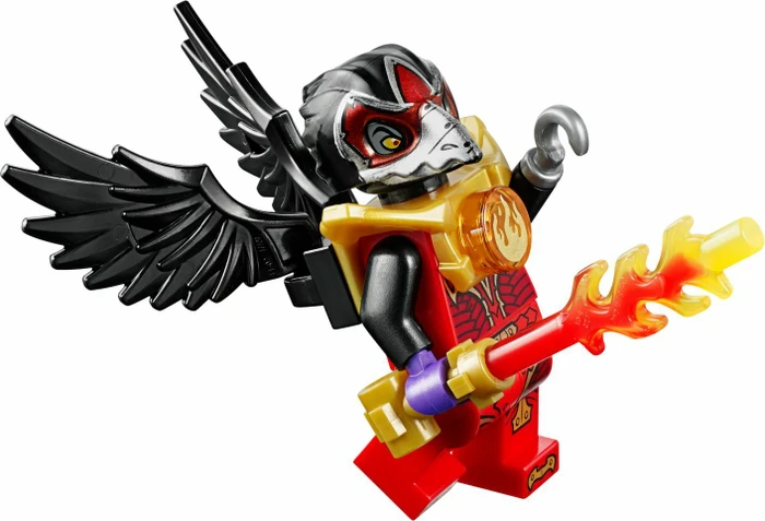 LEGO Legends of Chima Modelle - Maulas Eismammuth