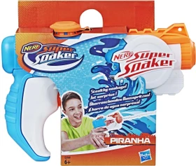 Hasbro Nerf Super Soaker Piranha