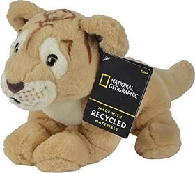 Simba Toys Disney National Geographic Löwe 25cm