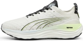 Puma ForeverRun Nitro vapor gray/fizzy apple/nitro blue (Herren)