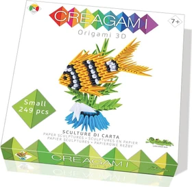 CreativaMente Creagami Fish S