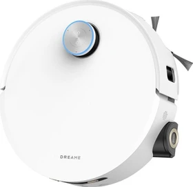 Dreame Aqua10 Ultra Roller Saug-/Wischroboter weiß inkl. Absaug-/Reinigungsstation