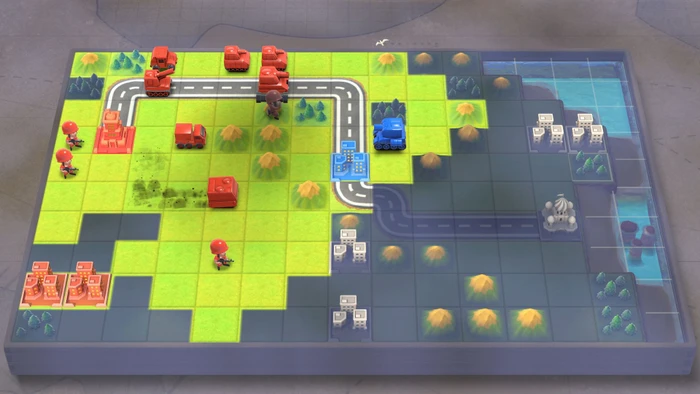 Advance Wars 1+2: Re-Boot Camp (Switch)
