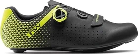 Northwave Core Plus 2 black/yellow fluo