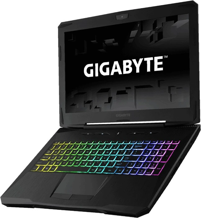 GIGABYTE SabrePro 15, Core i7-7700HQ, 16GB RAM, 256GB SSD, 1TB HDD, GeForce GTX 1060, DE