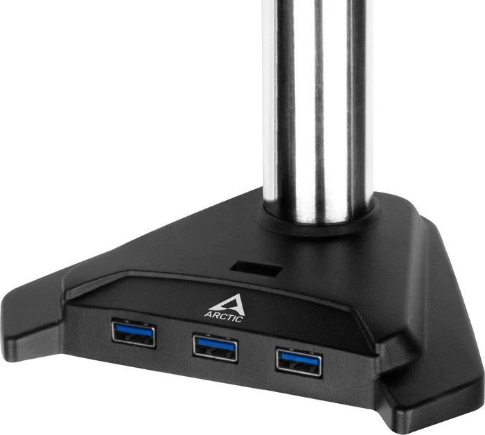 ARCTIC Z1 Pro Gen 3 Monitor Arm schwarz