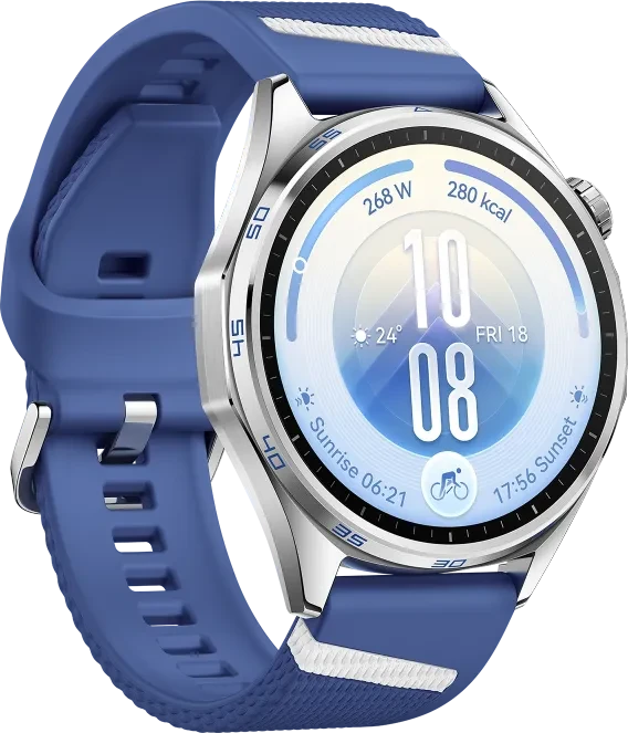 Huawei Watch GT 7 46mm blau