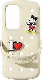 Samsung SBS Crocs Case für Samsung Galaxy S25+ Bone