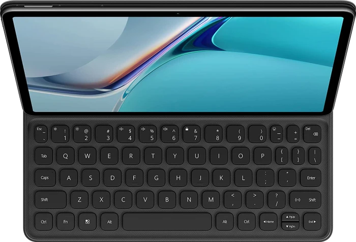 Huawei Smart Magnetic Keyboard für MatePad 11, Dark Grey, DE