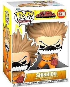 FunKo Pop! Animation - My Hero Academia - Shishido