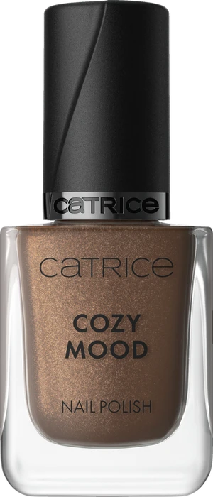 Catrice Cozy Mood Nail Polish 030 chocaholic, 10.5ml