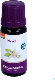 Taoasis Neroli 2% in Jojobaöl Bio/Demeter Duftöl, 10ml