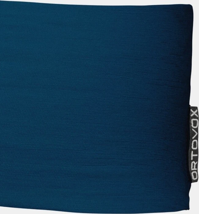 Ortovox 120 Tec Logo Stirnband petrol blue