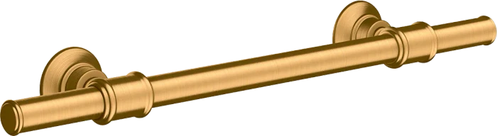 Hansgrohe AXOR Montreux Haltestange 463mm brushed gold optic