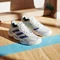 adidas Stabil 16 Indoor cloud white/lucid blue/semi flash aqua Vorschaubild