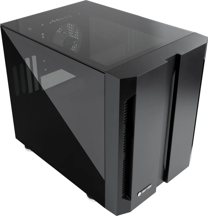 Chieftec Chieftronic M1, Glasfenster