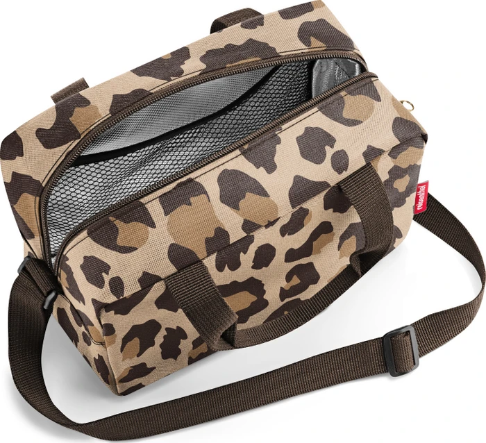 Reisenthel Coolerbag To-Go Kühltasche leo macchiato