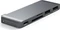 Satechi Typ-C Dual-Slot-Cardreader, Space Gray, USB-C 3.0 [Stecker] Vorschaubild
