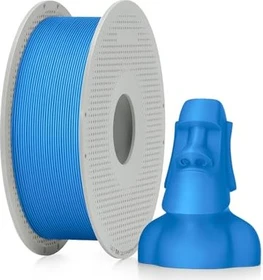 Bambu Lab Matte PLA, marine blue, Spule, 1.75mm, 1.00kg