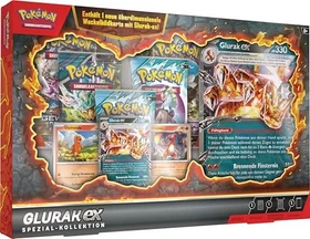 Pokémon - Spezial-Kollektion Glurak-ex