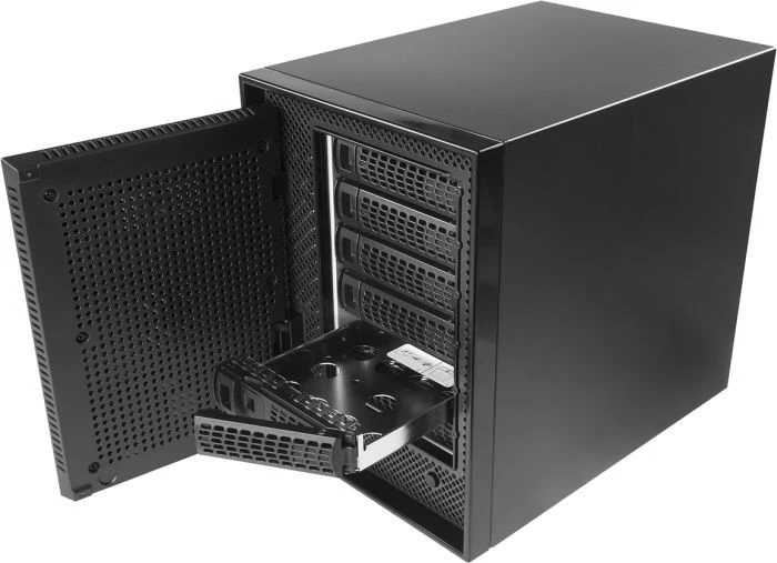 Netgear ReadyNAS 516 RN51664E 24TB, 4GB RAM, 2x RJ-45 1000Base-T, 2x USB-A 3.0