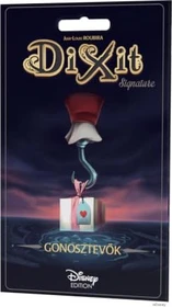 Dixit Signature Villains Disney Edition