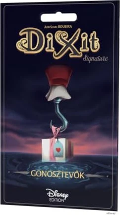 Dixit Signature Villains Disney Edition