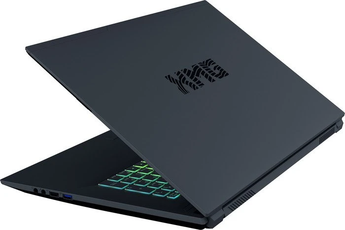 Schenker XMG A707-VE-wrt, Core i5-7300HQ, 8GB RAM, 275GB SSD, 1TB HDD, GeForce GTX 1050, DE
