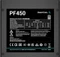 DeepCool PF Series PF450 450W, ATX 2.4 Vorschaubild