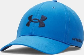 Under Armour Golf96 Kappe blue atlantis/midnight navy (Herren)