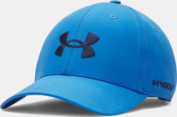 Under Armour Golf96 Kappe blue atlantis/midnight navy (Herren)