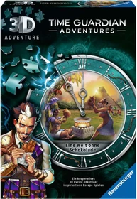 Time Guardian Adventures - Eine Welt ohne Schokolade