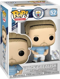 FunKo Pop! Football - Manchester City - Jack Grealish