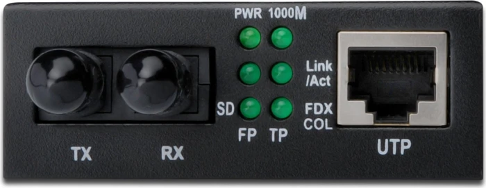 Digitus RJ-45, ST-Duplex MM, 2km