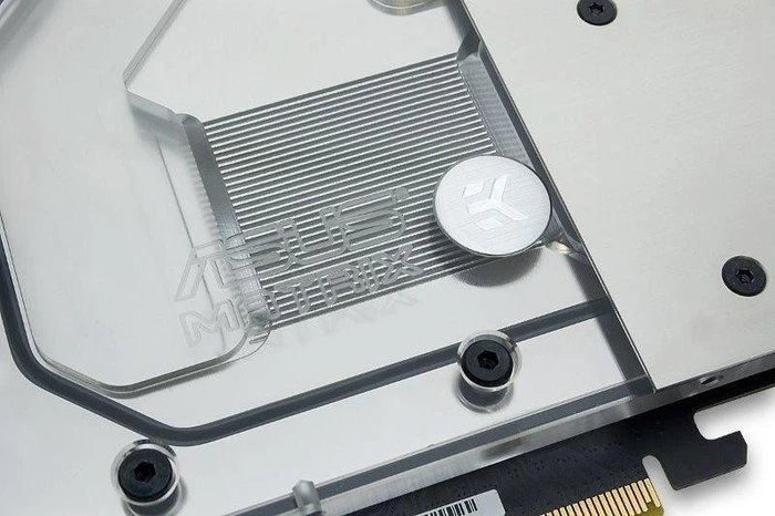 EK Water Blocks EK-FC R9-290X Matrix, Nickel