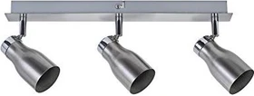 Paulmann Meli 3-flammig nickel satiniert
