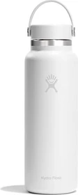 Hydro Flask Wide Mouth Isolierflasche 1.2l tonal white