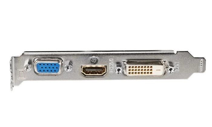 GIGABYTE GeForce GT 630, 2GB DDR3, VGA, DVI, HDMI
