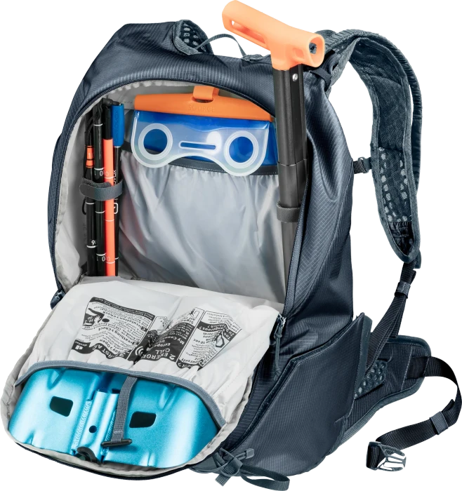 Deuter Updays 26 schwarz
