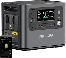 Aferiy P210 Solargenerator, 2048Wh