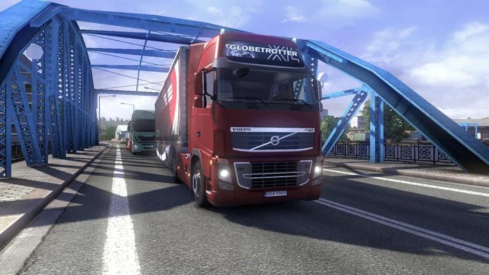 Euro Truck Simulator 2 - Going East! (Download) (Add-on) (PC)