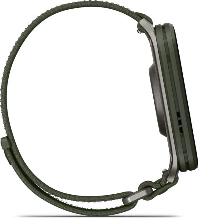 Garmin Venu X1 moss